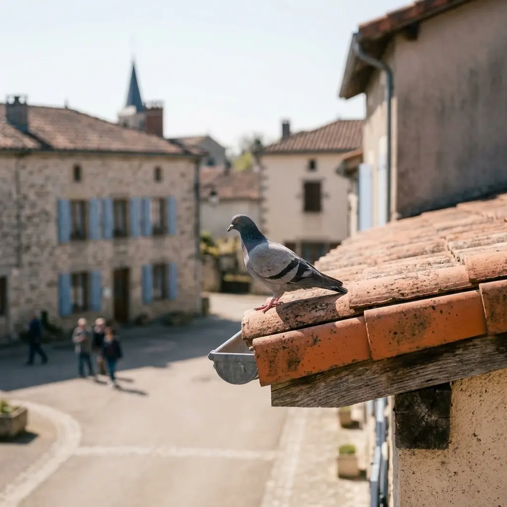 Pourquoi nous choisir pour votre dépigeonnage à La Rivière-de-Corps ?