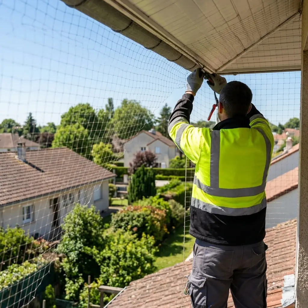 Besoin d'un dépigeonnage rapide à La Rivière-de-Corps ?