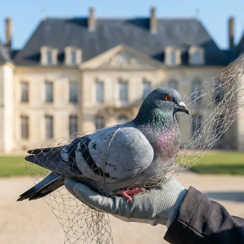 Bons réflexes à adopter avant, pendant et après le dépigeonnage à Brienne-le-Château