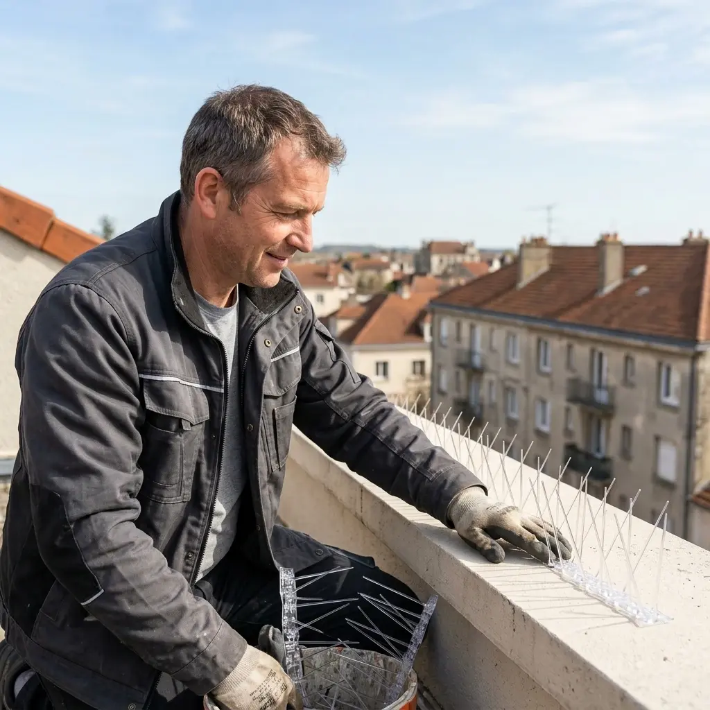 Une stratégie d'éloignement efficace et respectueuse