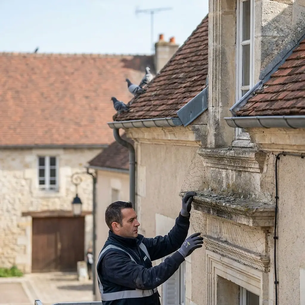 Un traitement technique pour un résultat garanti
