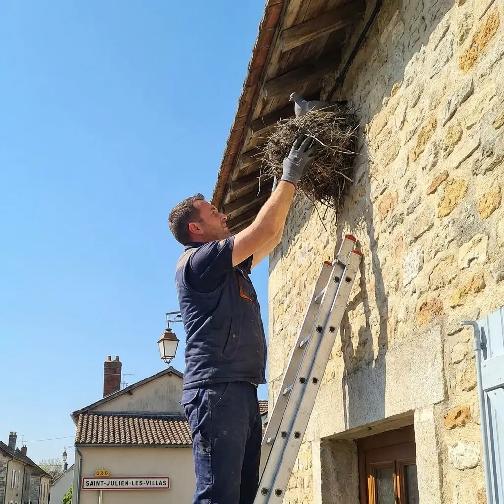 Comment prévenir le retour des oiseaux chez vous ?