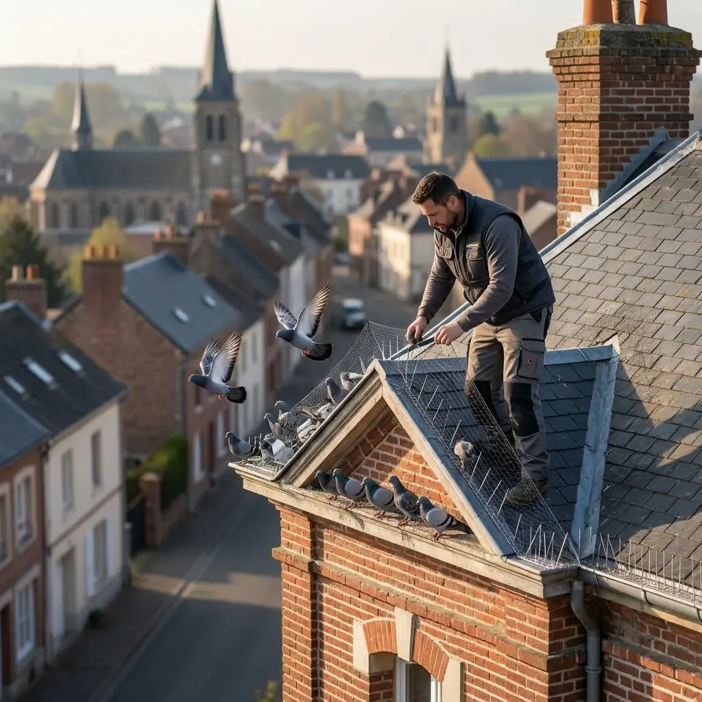 Pourquoi nous choisir au Nouvion-en-Thiérache ?