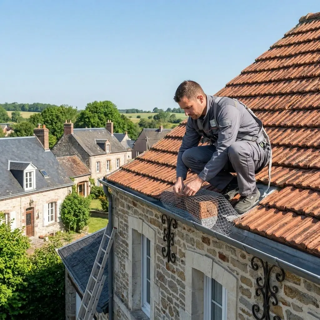 Dépigeonnage Le Nouvion-en-Thiérache (2170)