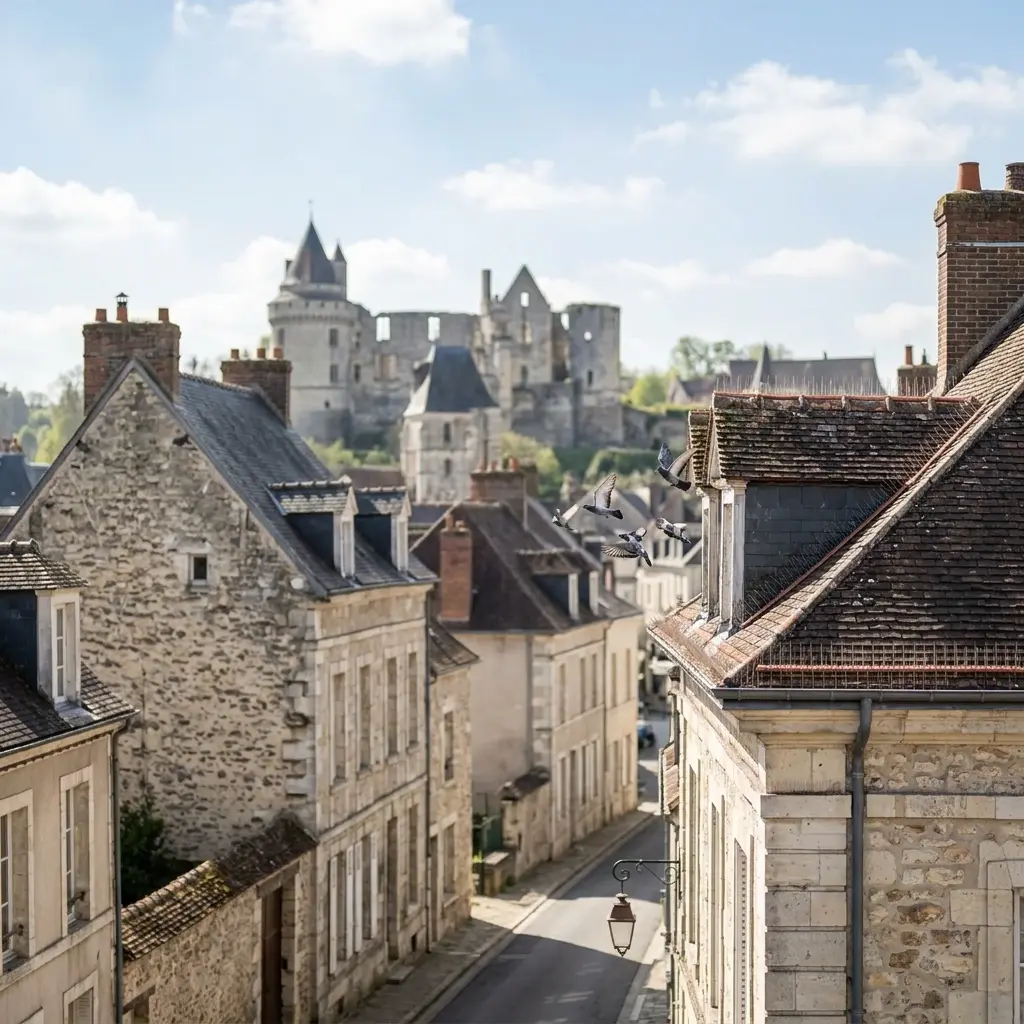 Un environnement sain et des façades préservées