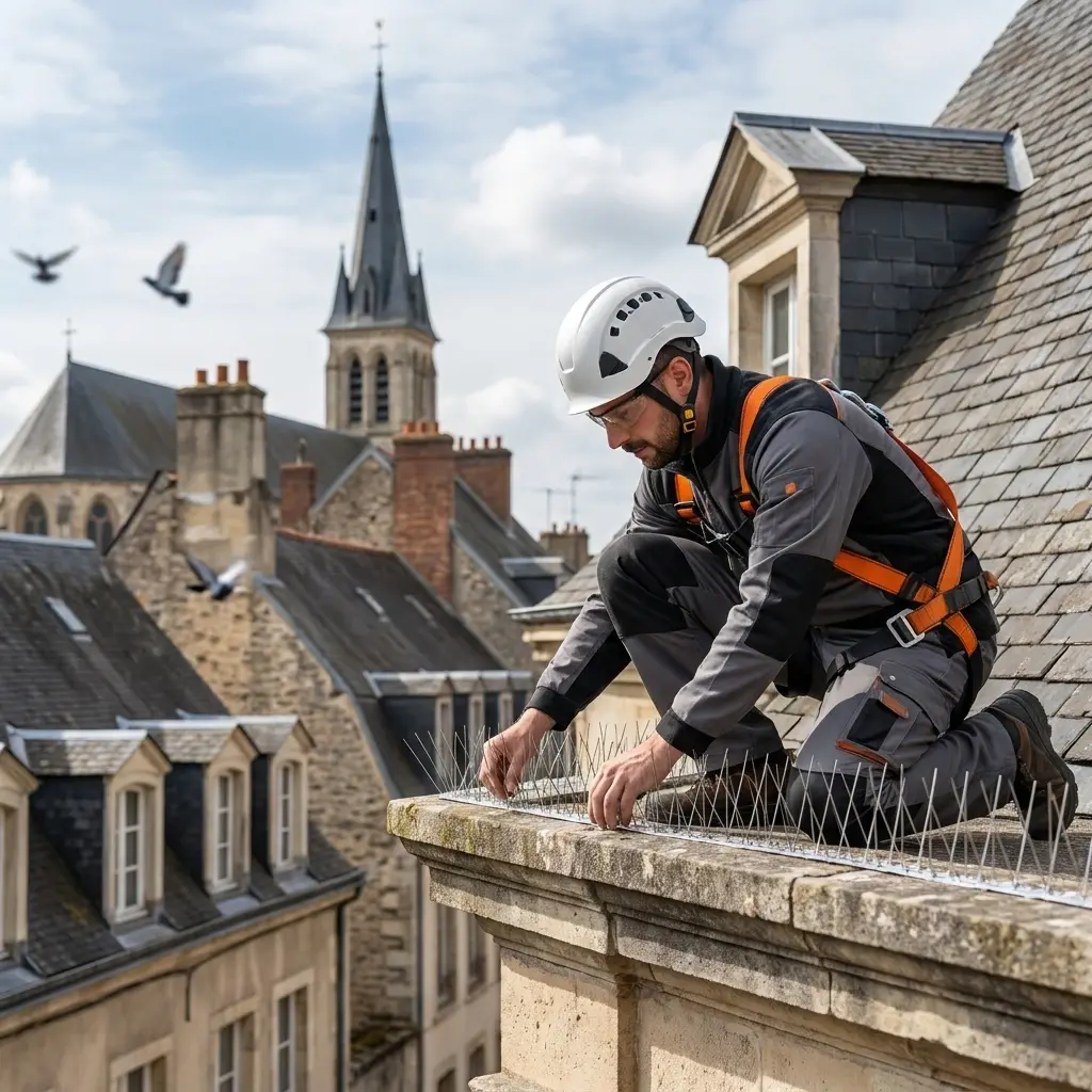 Besoin d'une intervention rapide à La Fère ?
