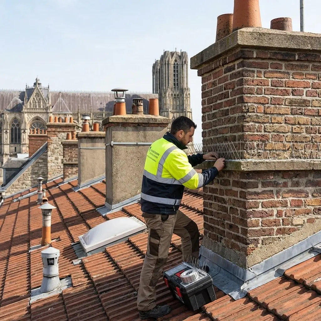 Une approche technique pour un dépigeonnage réussi