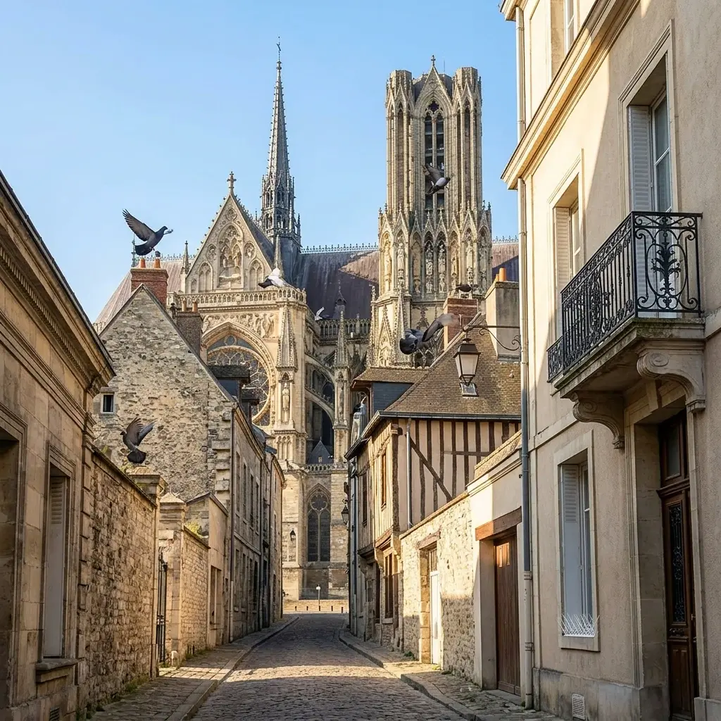 Pourquoi choisir notre expertise en dépigeonnage à Reims ?