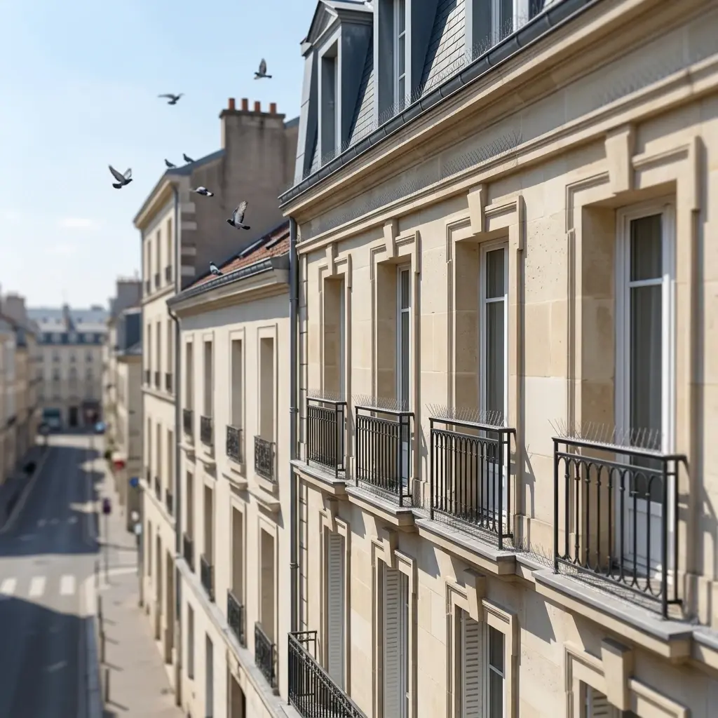 Une protection durable pour vos bâtiments etVotre santé