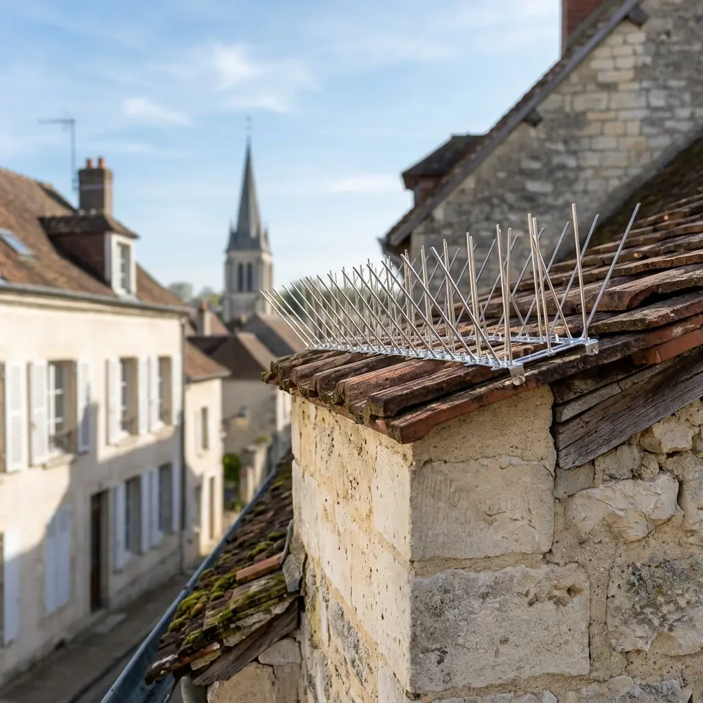 Comment prévenir l'installation des pigeons chez vous ?