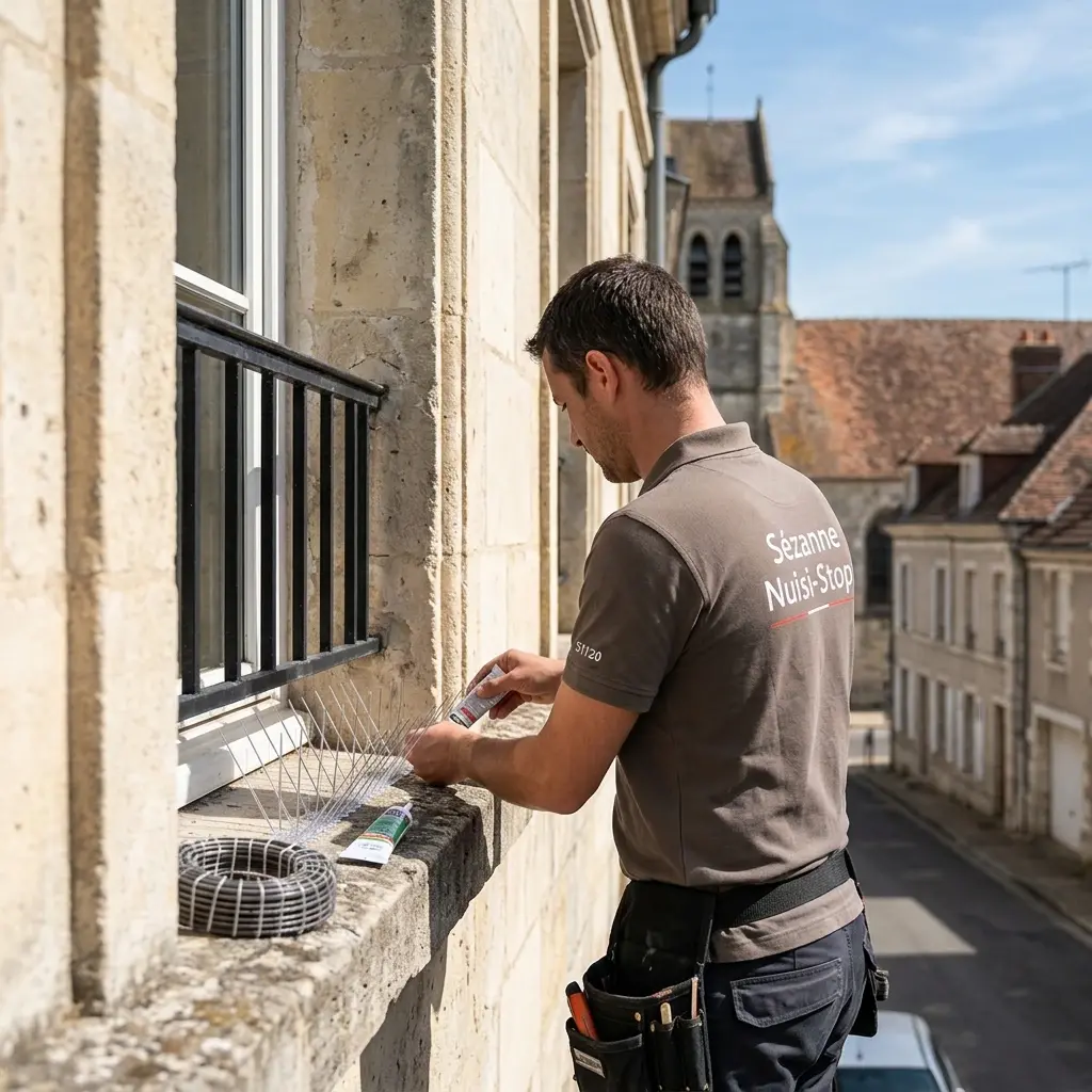 Pourquoi choisir notre expertise à Sézanne ?