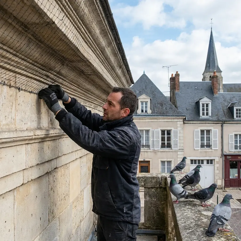Besoin d'une intervention rapide à Sézanne ?
