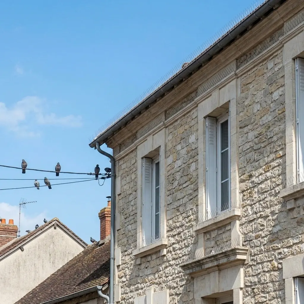 Dépigeonnage Sézanne (51120)