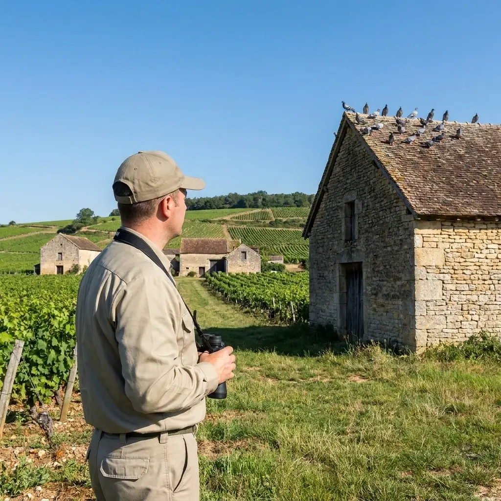 Une stratégie d'éloignement efficace et respectueuse