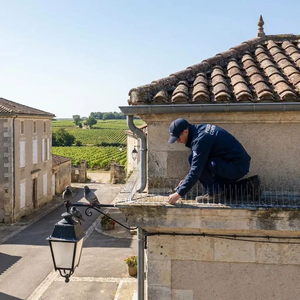 Comment se déroule l'intervention à Blancs-Coteaux ?