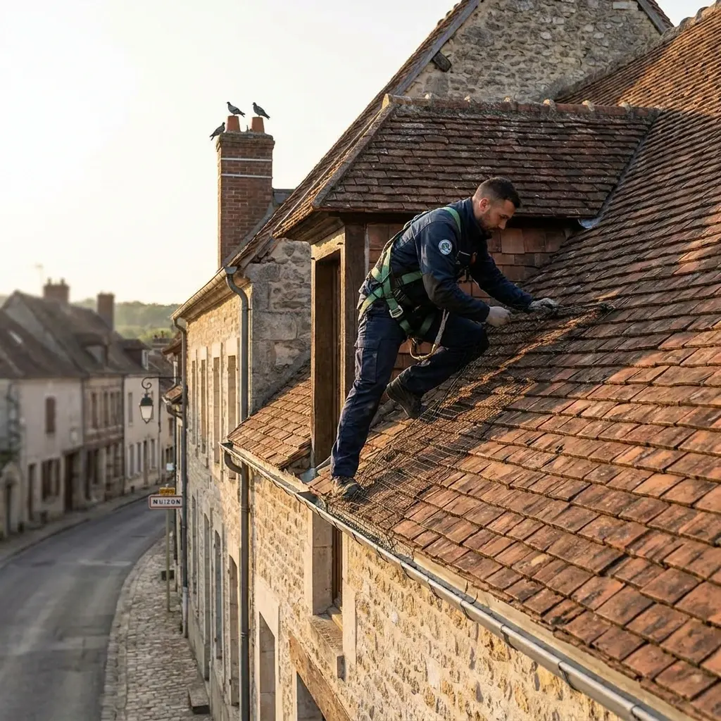 Une solution efficace pour vos extérieurs à Muizon