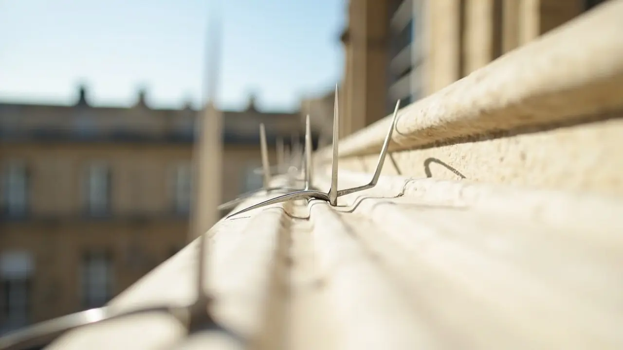 Comment prévenir l'installation des pigeons chez vous