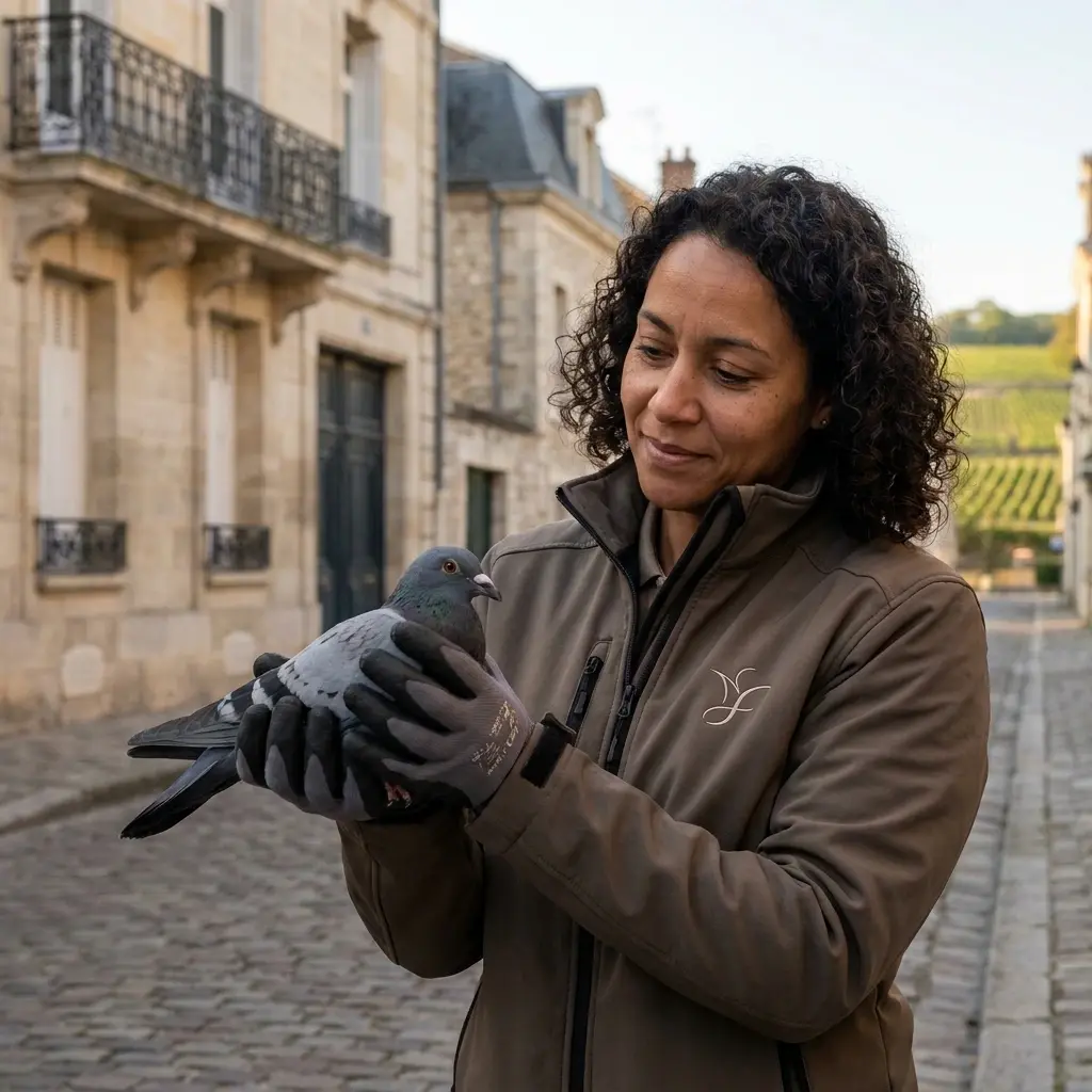 Pourquoi nous choisir pour votre dépigeonnage à Épernay ?