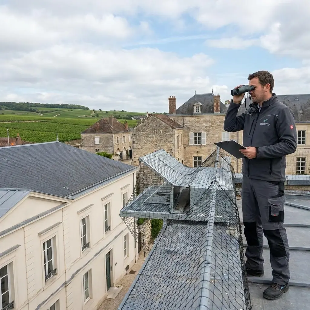 Dépigeonnage Épernay (51200)