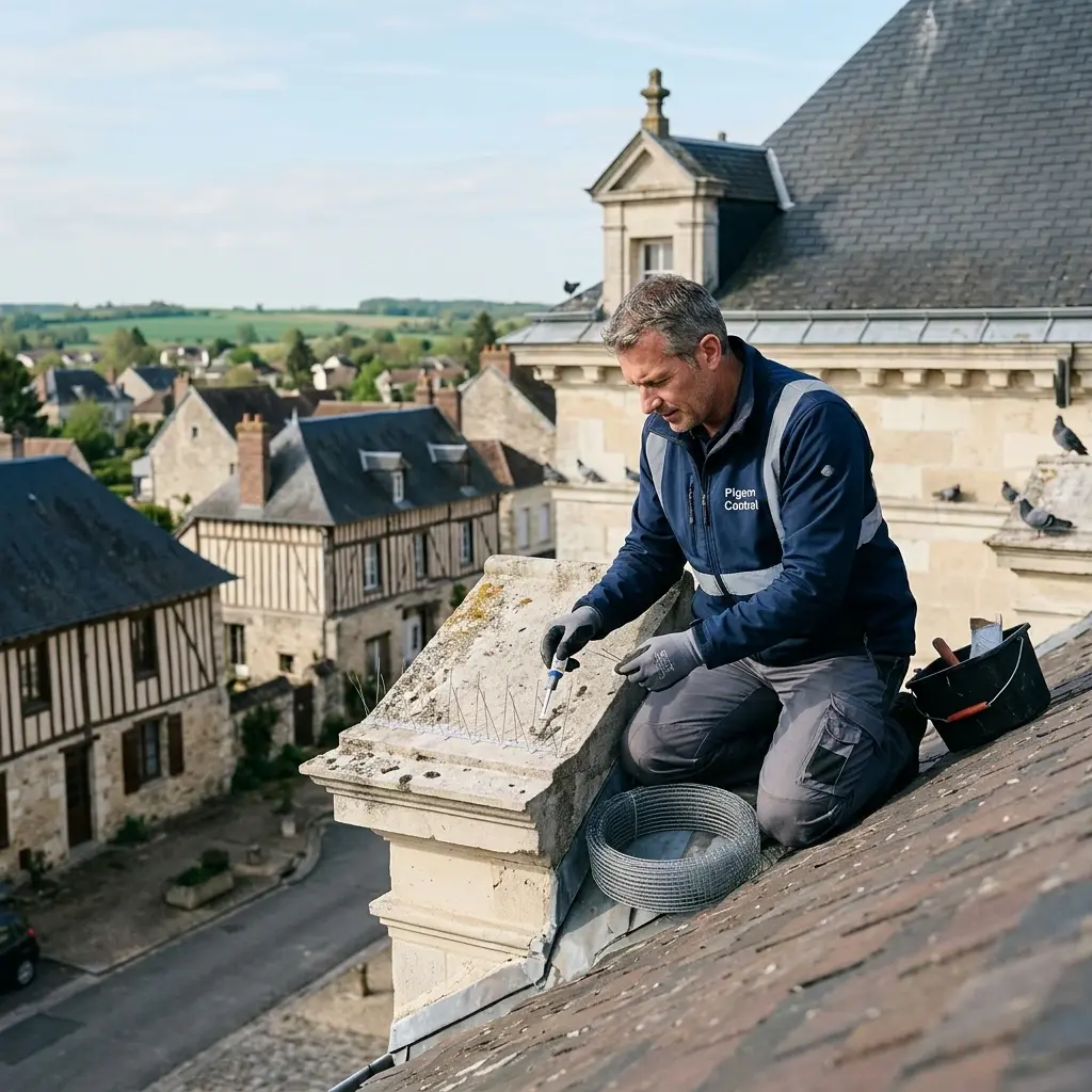 Pourquoi nous choisir pour votre dépigeonnage à Fère-Champenoise