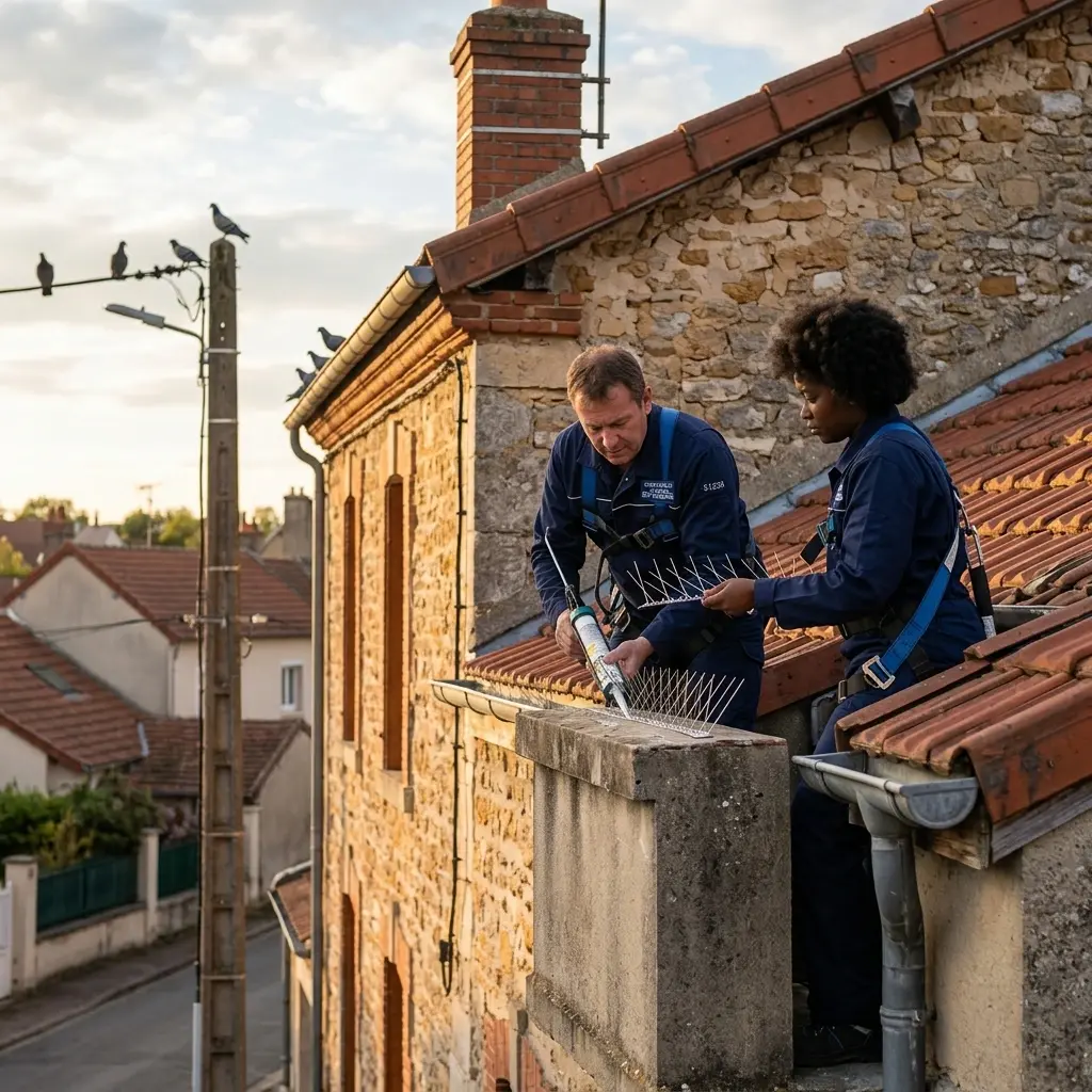Une solution durable pour retrouver un cadre de vie serein