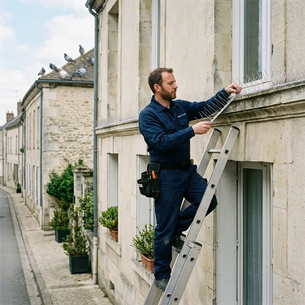 Comment se déroule l'intervention à Fère-Champenoise ?