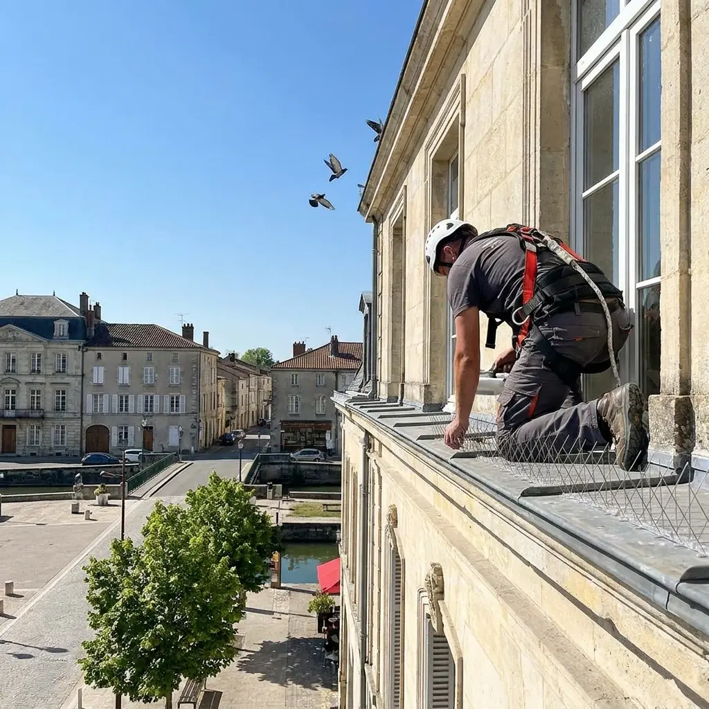 Comment limiter l'attrait de vos extérieurs pour les oiseaux ?