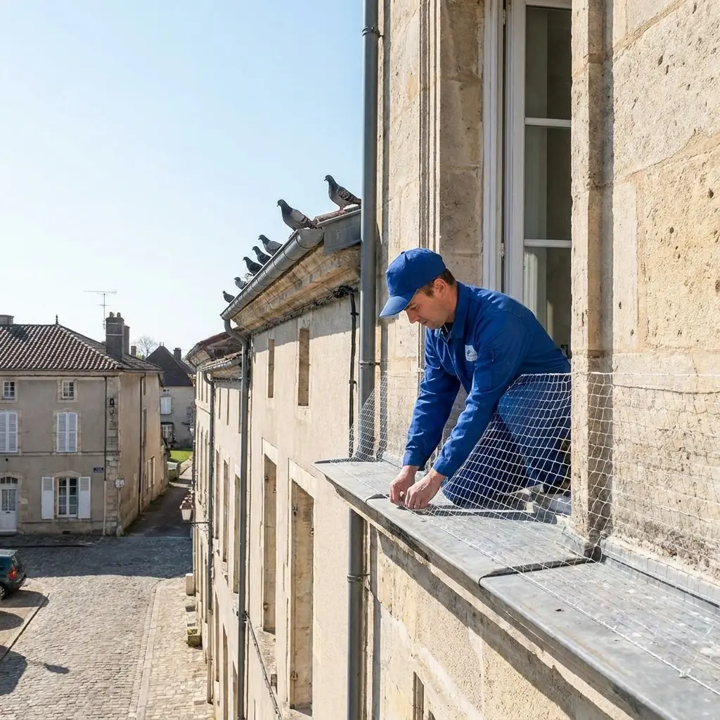 Pourquoi choisir notre expertise à Vitry-le-François ?