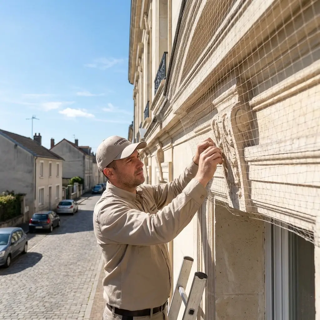 Une stratégie de dépigeonnage efficace et respectueuse