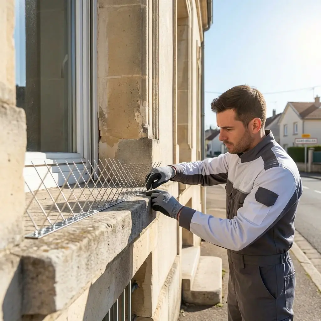 Pourquoi choisir notre expertise à Saint-Brice-Courcelles ?
