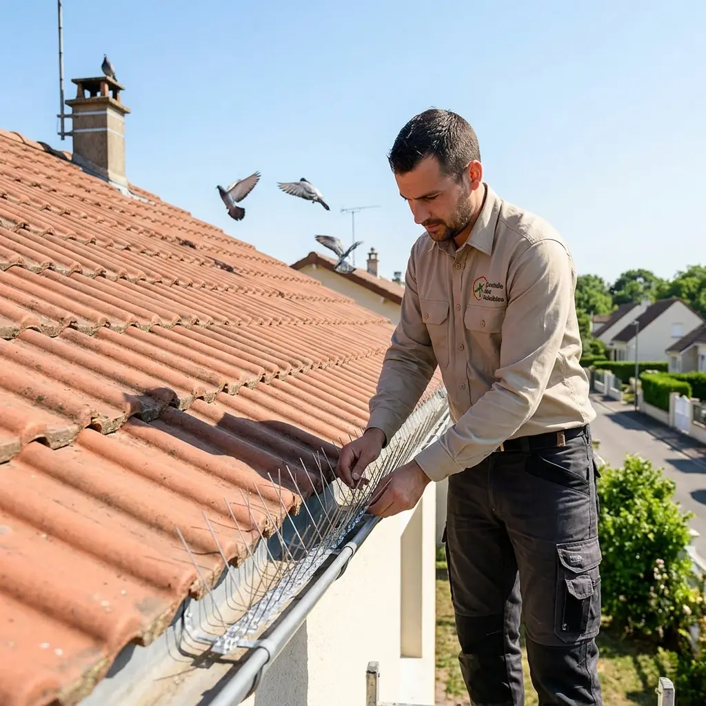Dépigeonnage Saint-Brice-Courcelles (51370)