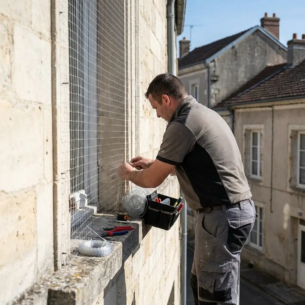 Une stratégie d'éloignement efficace et respectueuse