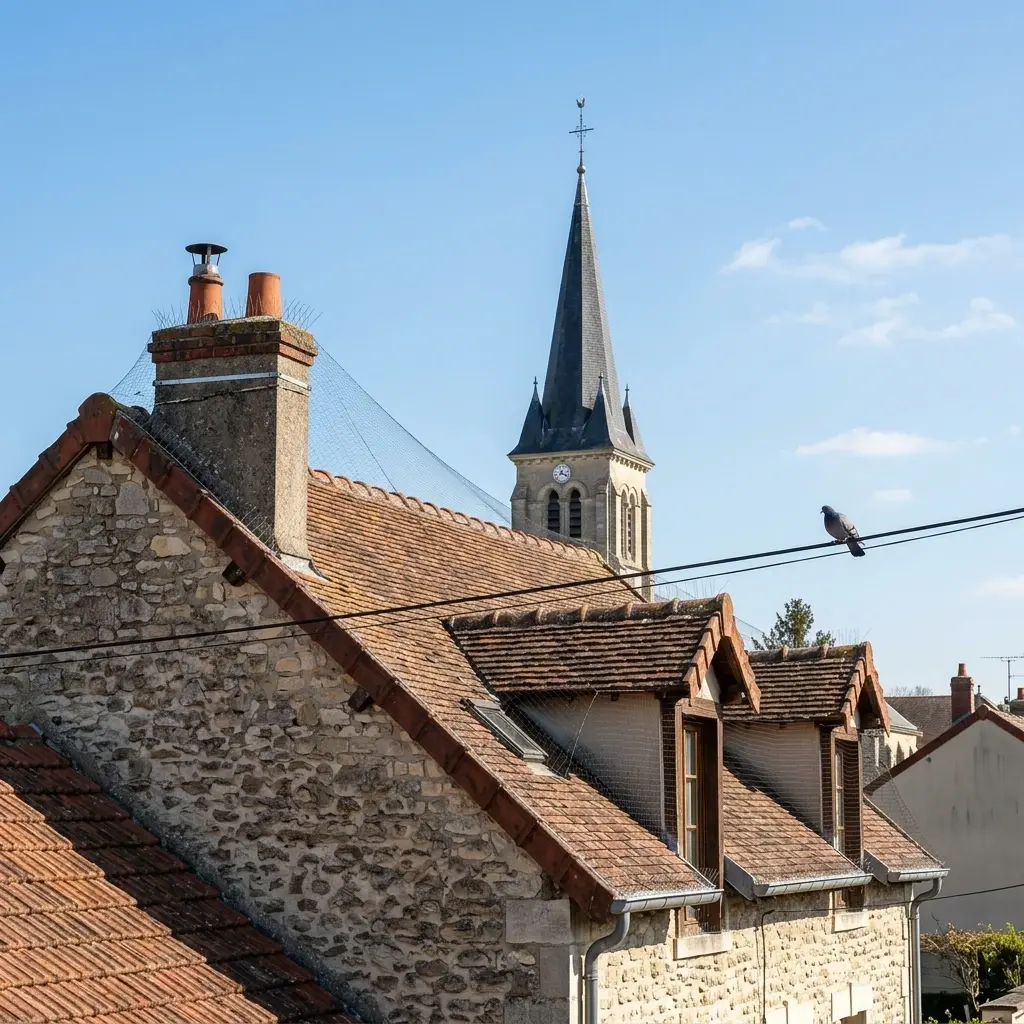 Pourquoi nous choisir pour votre dépigeonnage à Witry-lès-Reims ?