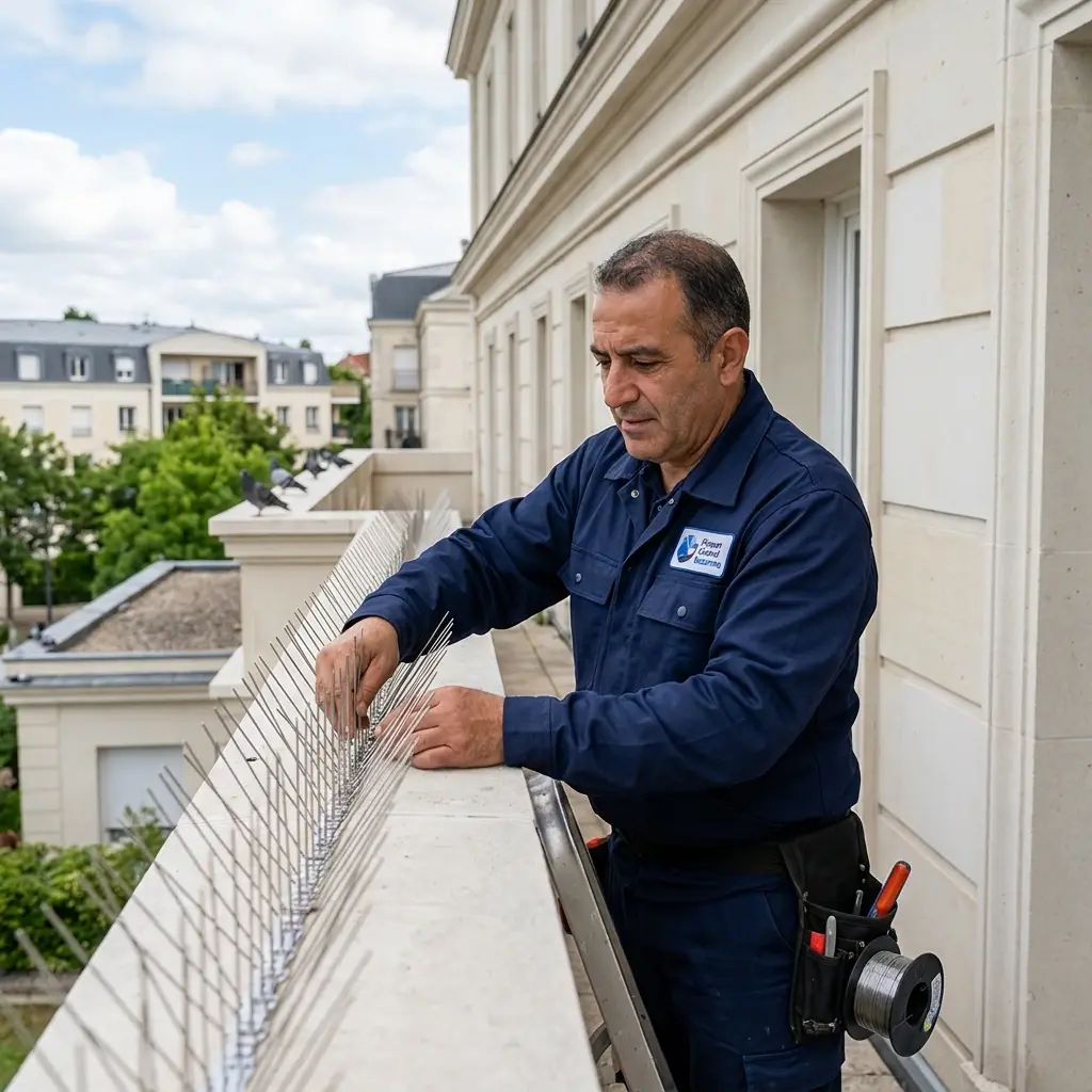 Pourquoi nous choisir pour le dépigeonnage à Bezannes ?