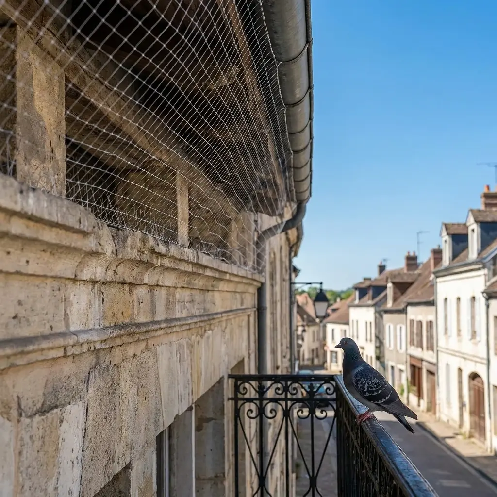 Pourquoi nous choisir pour votre dépigeonnage à Tinqueux ?