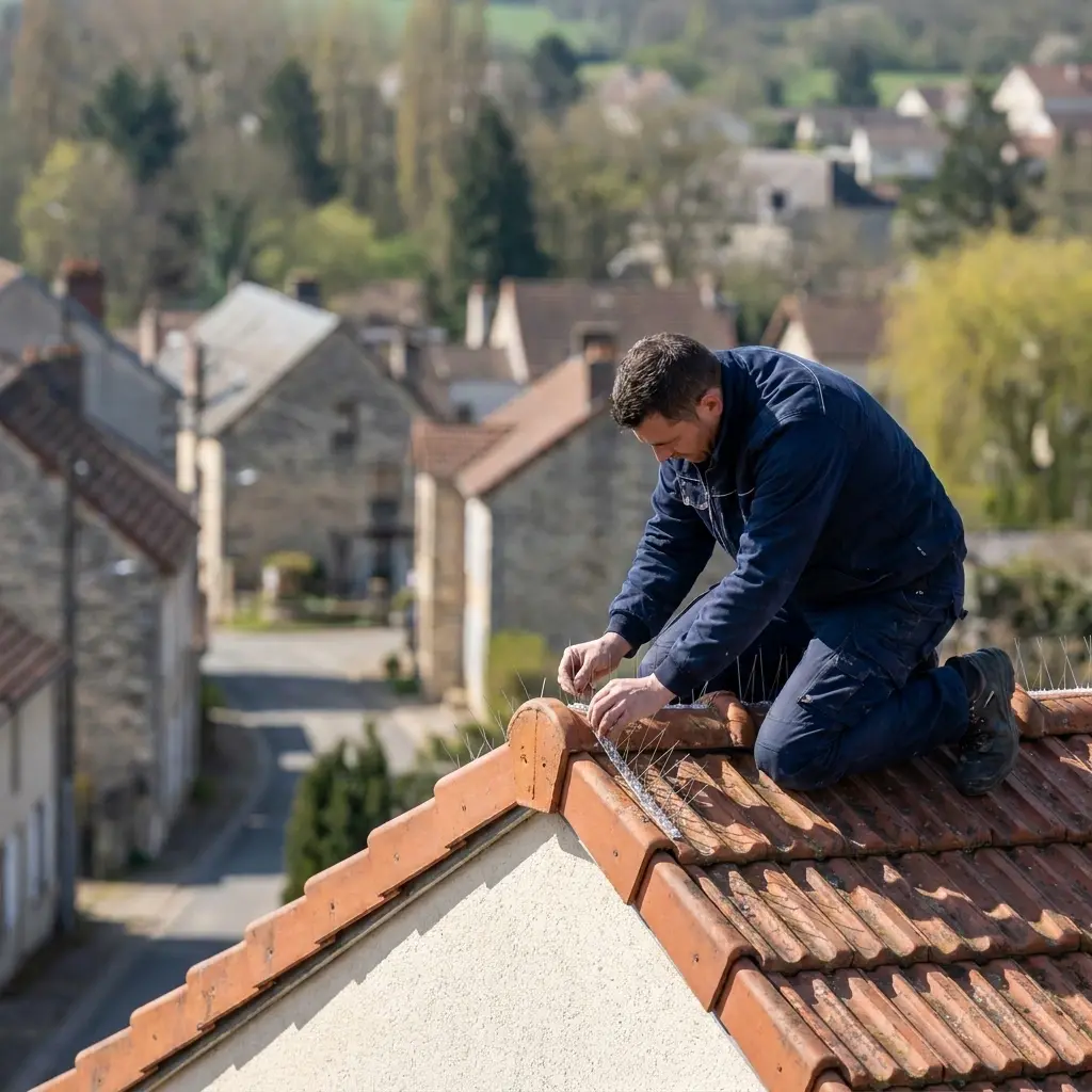 Un environnement sain et propre pour tous vos espaces extérieurs