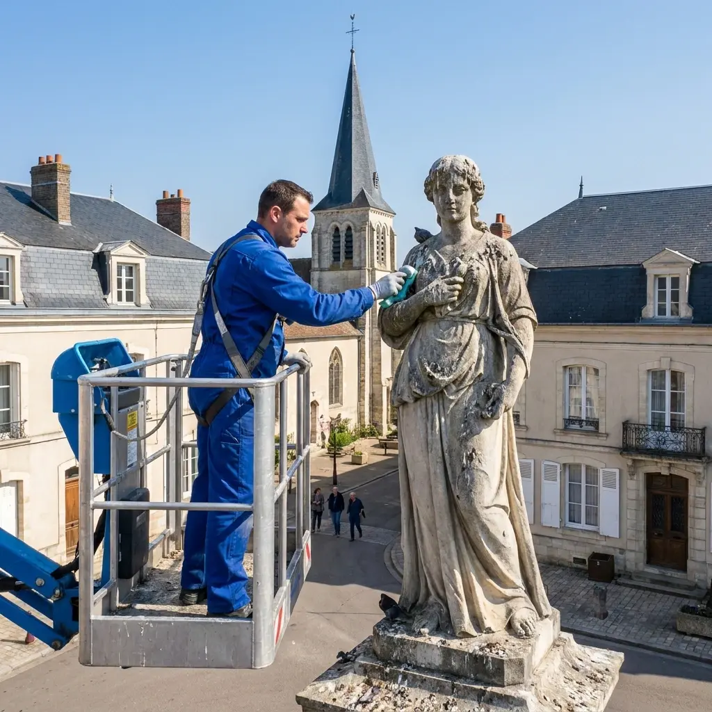 Comment se déroule l'intervention à Bétheny ?