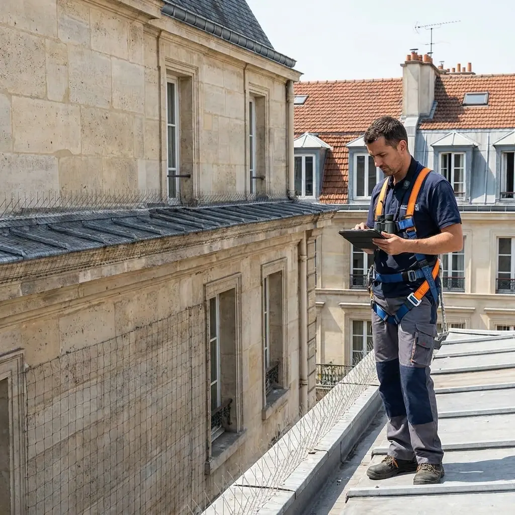 Dépigeonnage Bétheny (51450)
