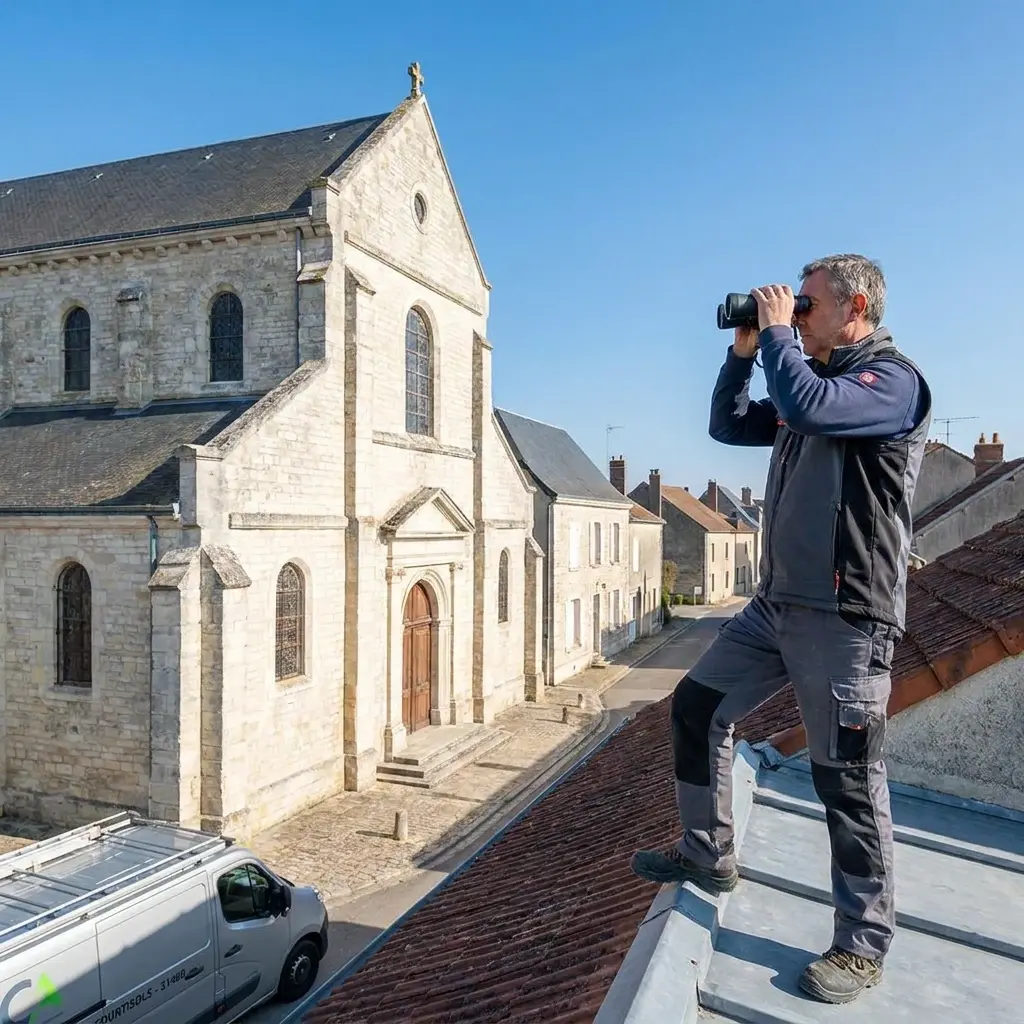 Notre méthode de dépigeonnage