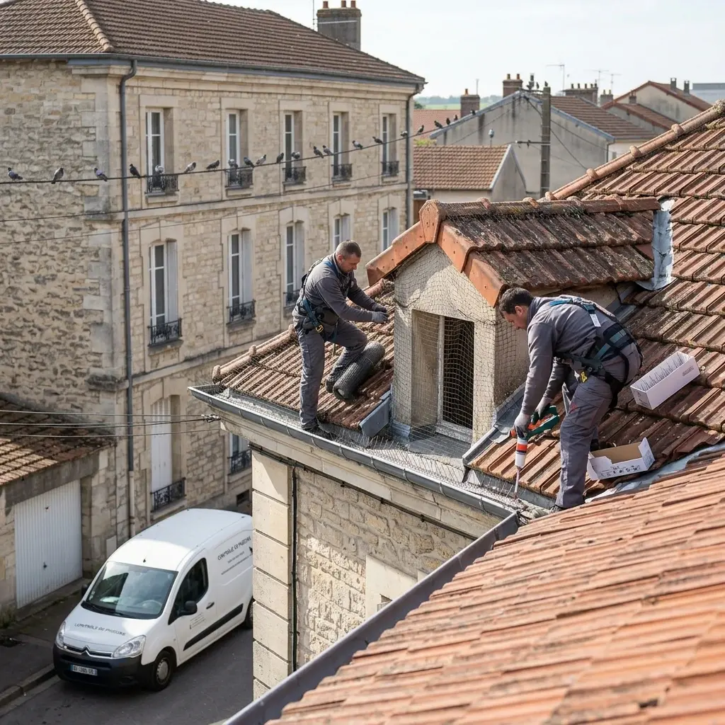 Une approche technique pour un dépigeonnage efficace