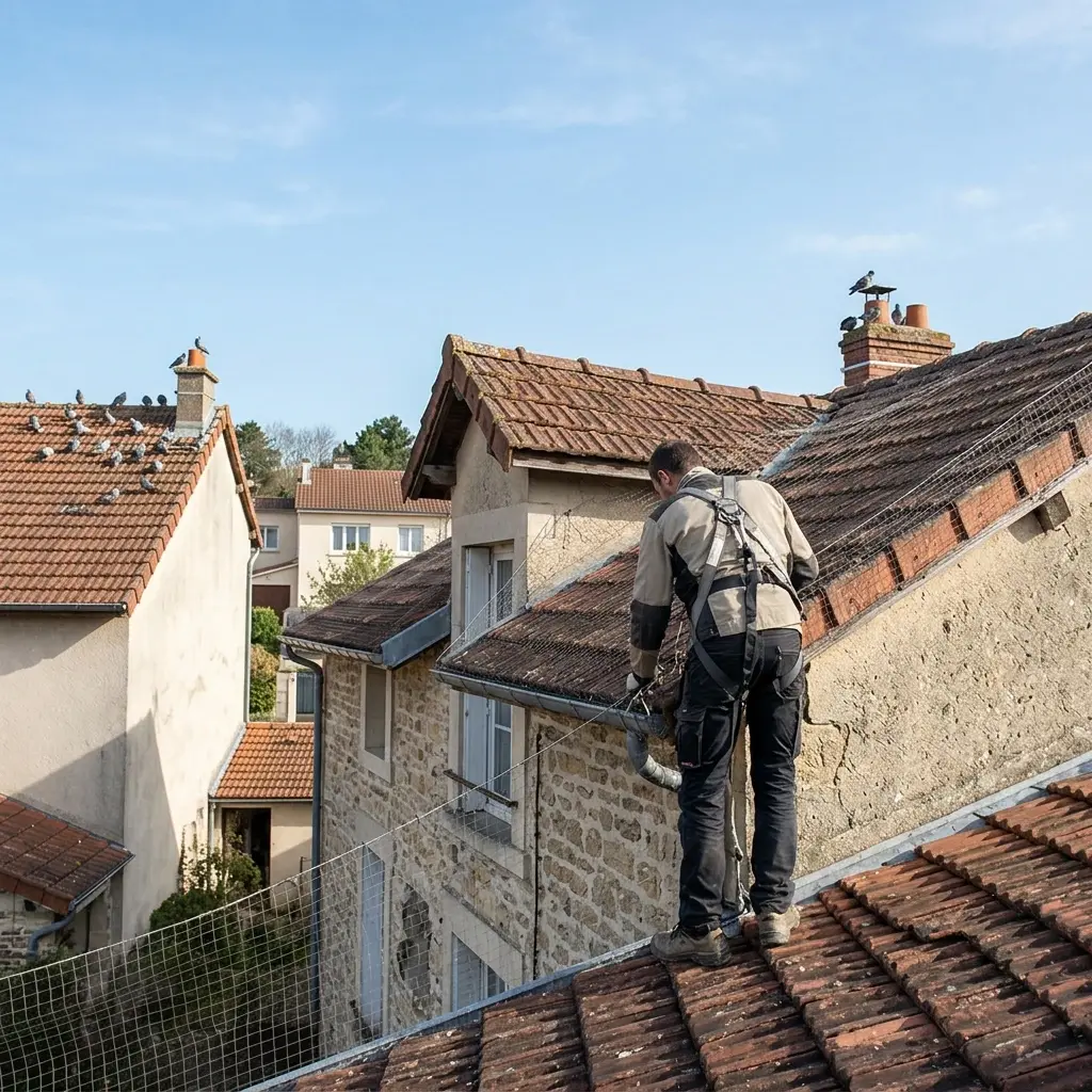 Pourquoi nous choisir pour votre dépigeonnage à Fagnières ?