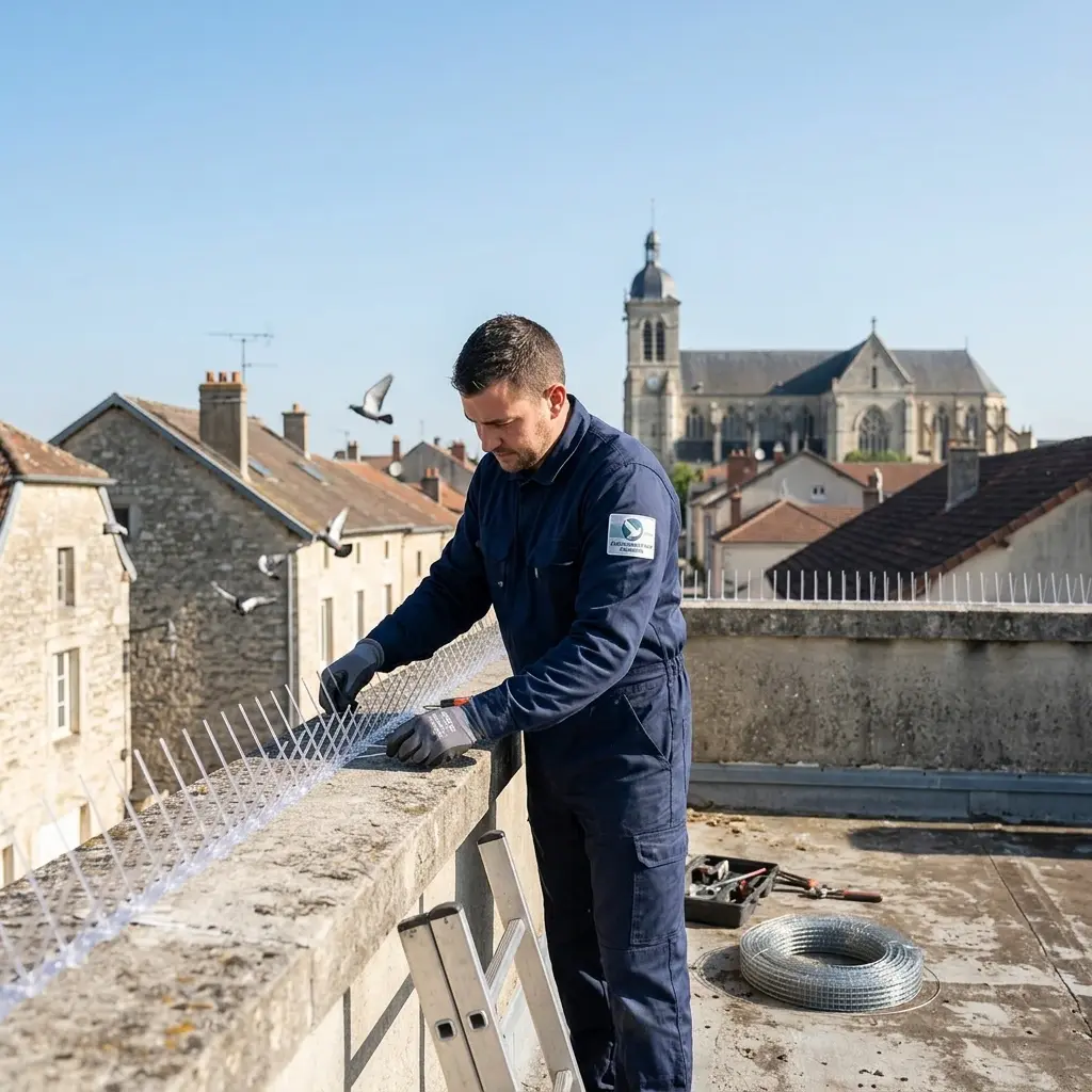 Retrouvez la propreté de vos extérieurs dès aujourd'hui
