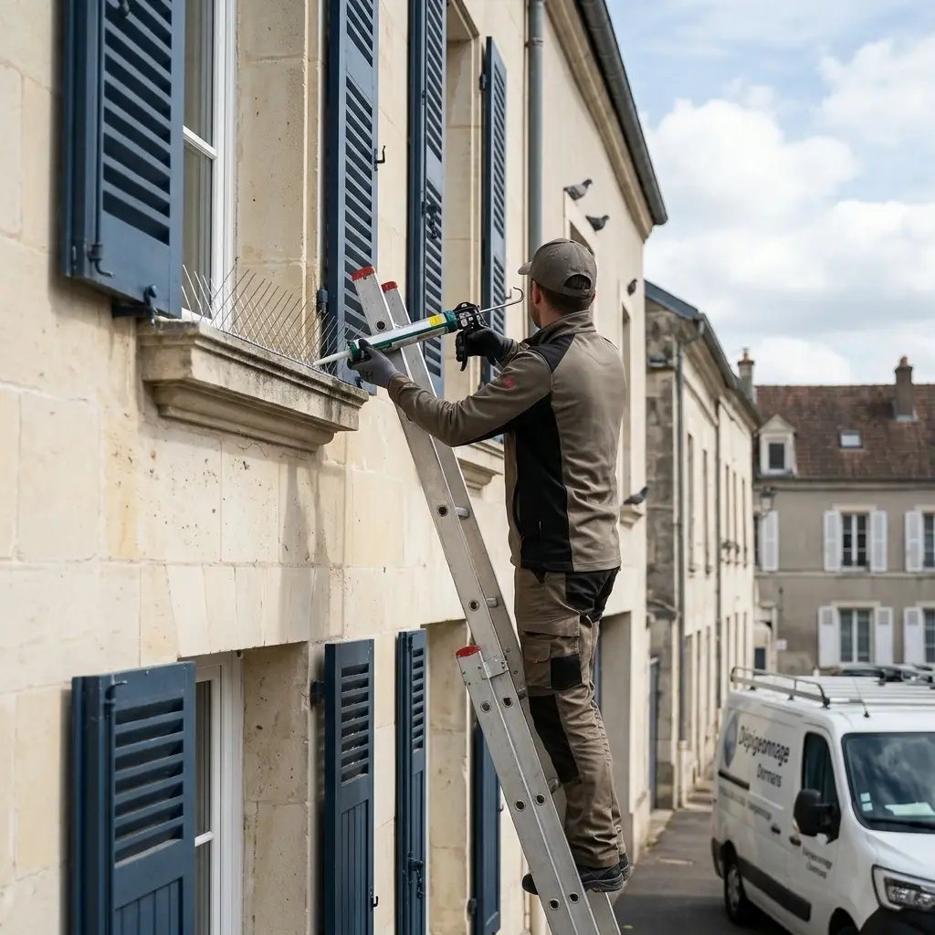 Un environnement sain et protégé pour vos bâtiments