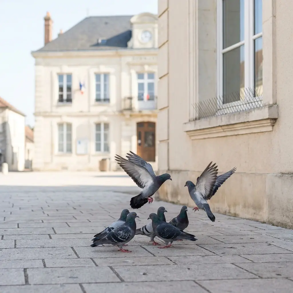Comment se déroule l'intervention à Dormans ?