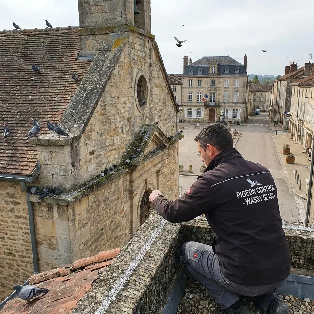 Adopter les bons gestes pour éviter le retour des oiseaux