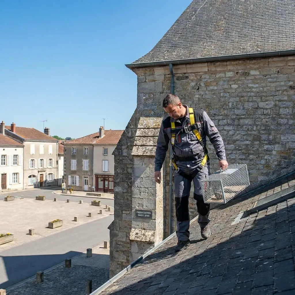 Un accompagnement esperti pour vos bâtiments