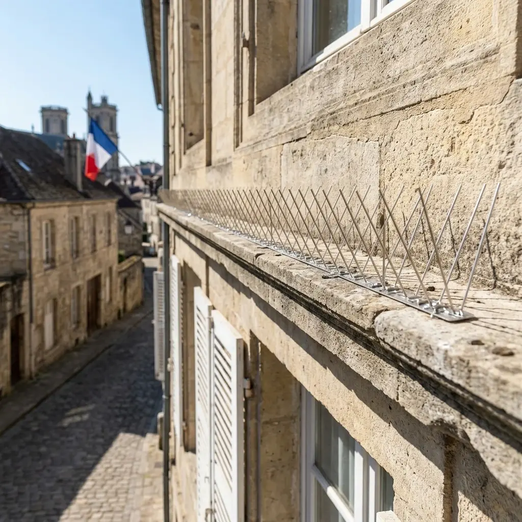 Les gestes essentiels pour prévenir le retour des pigeons