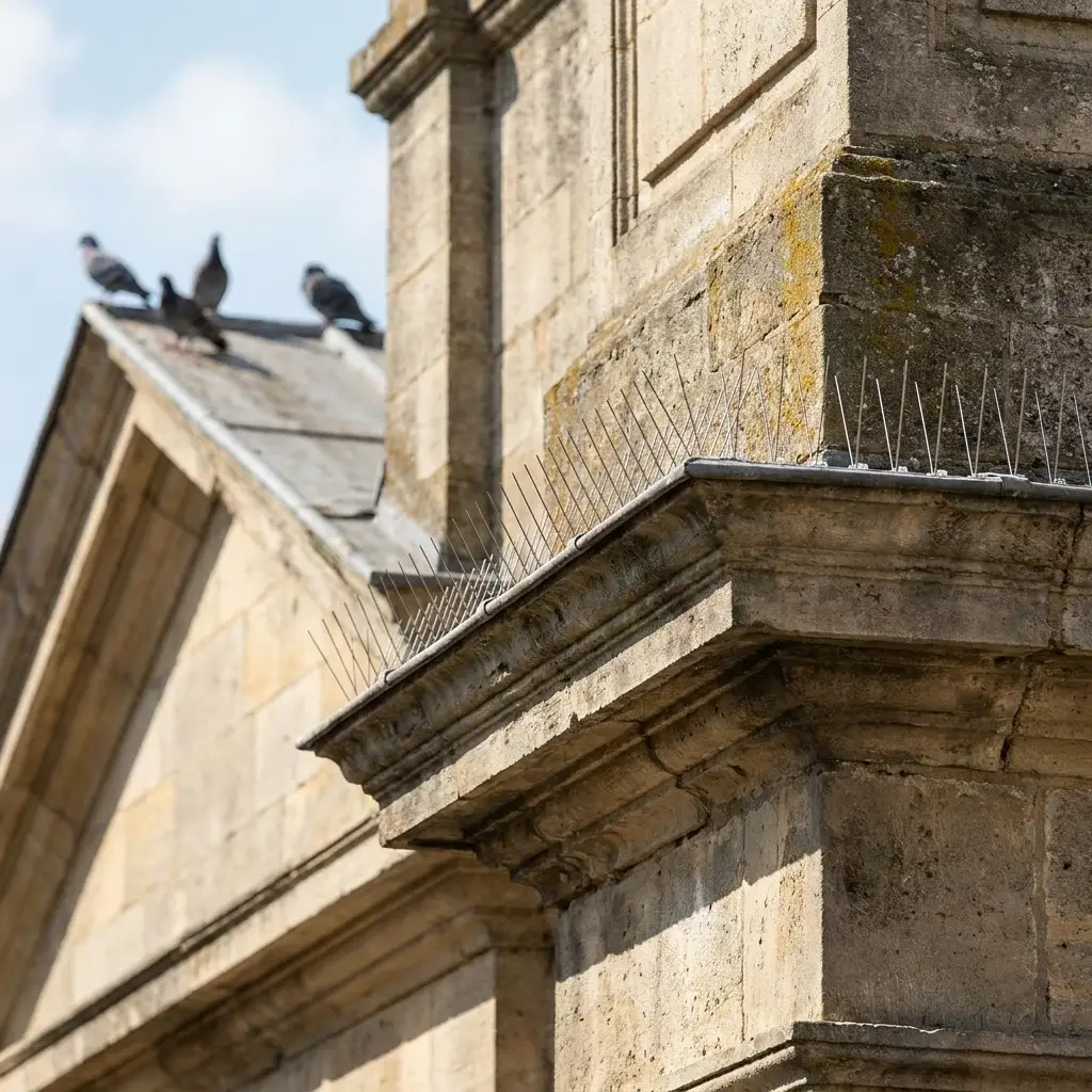 Besoin d'un dépigeonnage rapide à Langres ?