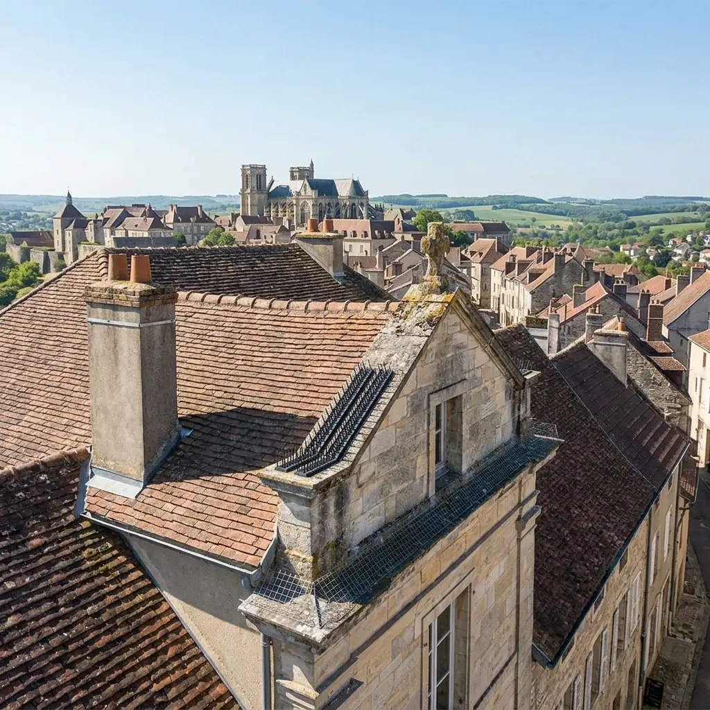 Dépigeonnage Langres (52200)