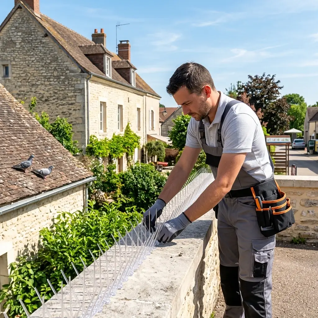 Une solution professionnelle pour retrouver un environnement sain